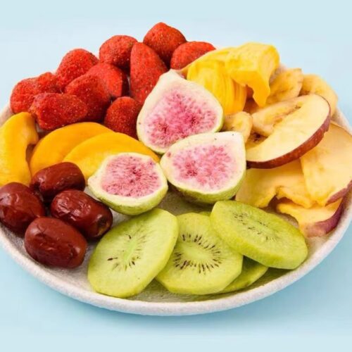 2-1.jpeg Mixed Freeze-Dried Fruit Crisps Snack Pack