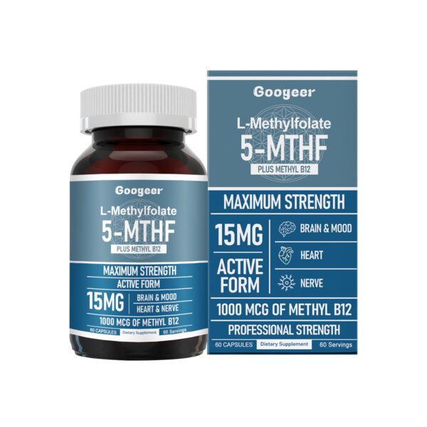 Vitamin Supplement Capsules