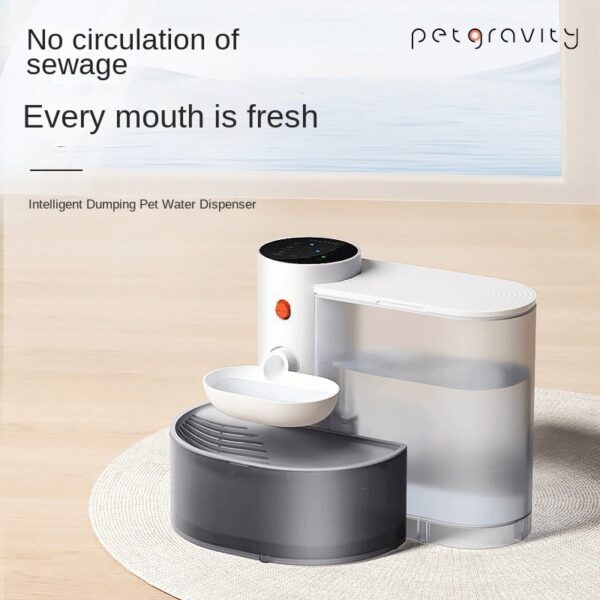 6403572O1CN01TmCQXO1DRbO2f2cUR_2214056680213-0-cib.jpg Automatic Gravity-Feed Cat Water Dispenser