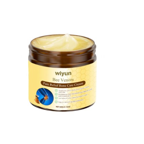 8E6E8B3263A055C5EBAE2C5647AD3CB7.jpg Wiyun Bee Venom Joint Care Cream