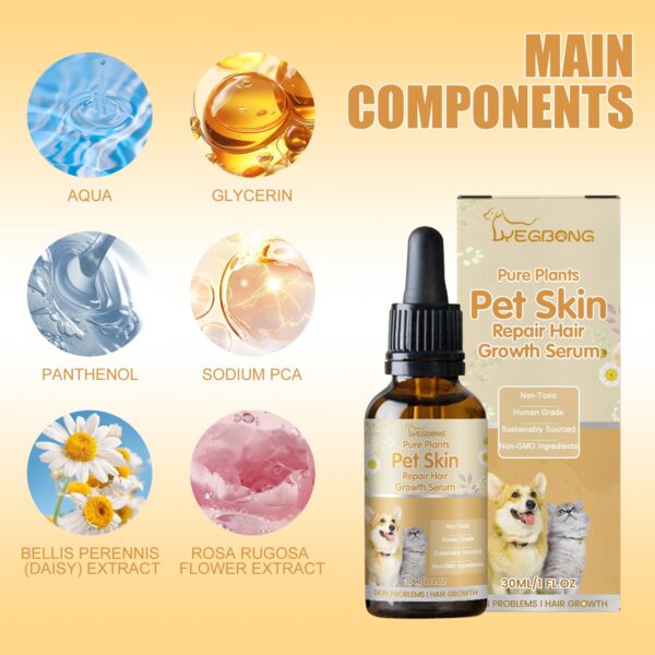 Yegbong Pet Skin Care Essence