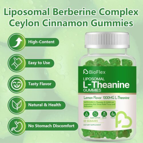 H7d7d2c34409a4294a69ff7bd4de26345p.jpg Liposomal L-Theanine Gummies
