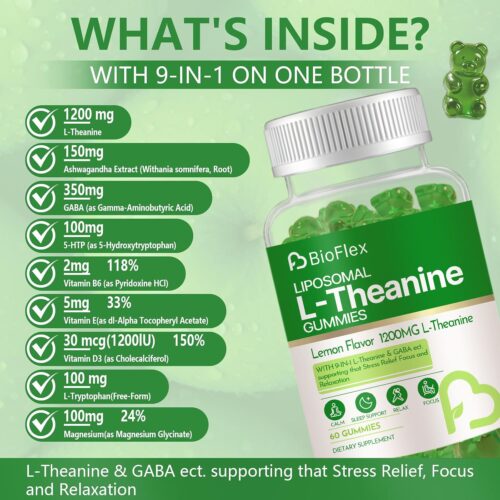 Hd32ec29f31004788a9979a60dcc1db09x.jpg Liposomal L-Theanine Gummies