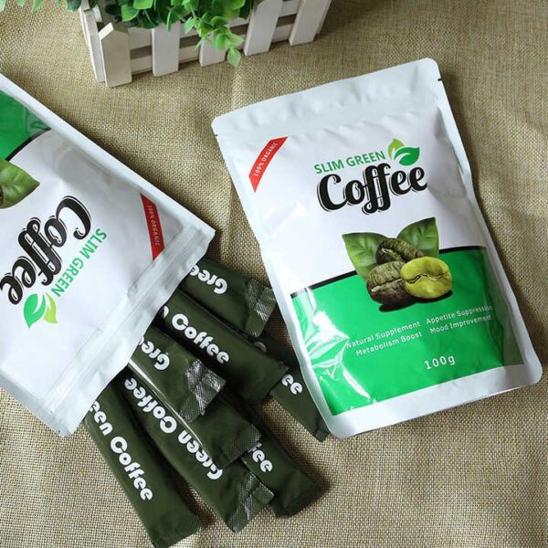 Winstown Detox Green Coffee 3-in-1