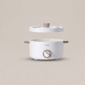 Mini Electric Cooker Cooking Pot