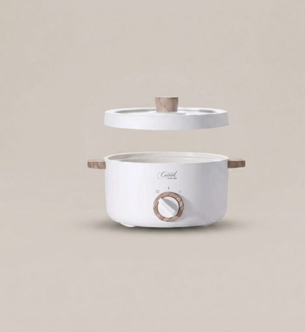 Mini Electric Cooker Cooking Pot
