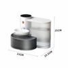 O1CN01eHW9Yw1DRbO4KVWuT_2214056680213-0-cib.jpg Automatic Gravity-Feed Cat Water Dispenser
