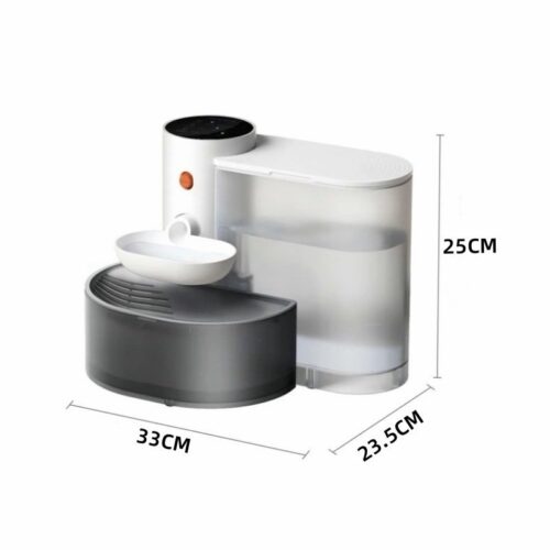 O1CN01eHW9Yw1DRbO4KVWuT_2214056680213-0-cib.jpg Automatic Gravity-Feed Cat Water Dispenser